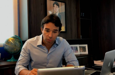 Marden Menezes quer limitar quantidade de requerimentos durante sessões virtuais
